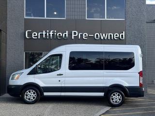 Used 2016 Ford Transit Wagon XLT w/ 3.5L TURBOCHARGED / 8 PASSENGER for sale in Calgary, AB