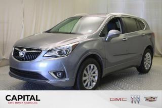 Used 2020 Buick Envision Essence AWD for sale in Regina, SK