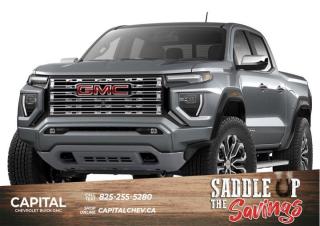 New 2024 GMC Canyon Denali for sale in Calgary, AB