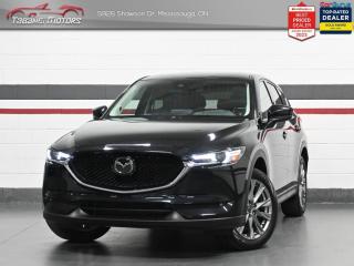 Used 2021 Mazda CX-5 GT  No Accident HUD Bose Navigation Carplay Sunroof for sale in Mississauga, ON