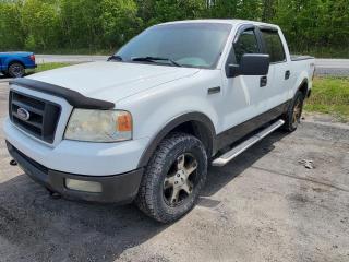 Used 2005 Ford F-150 FX4 for sale in Long Sault, ON