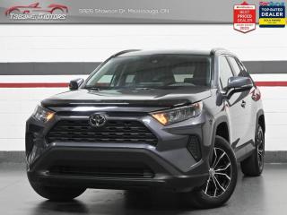 Used 2020 Toyota RAV4 LE  No Accident Carplay Blindspot Lane Assist for sale in Mississauga, ON
