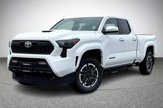 New 2024 Toyota Tacoma 4X4 TACOMA DOUBLE CAB AT for sale in Surrey, BC