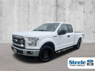 2015 Ford F-150 XLT4WD 6-Speed Automatic Electronic 2.7L V6 EcoBoostVALUE MARKET PRICING!!, 4WD.ALL CREDIT APPLICATIONS ACCEPTED! ESTABLISH OR REBUILD YOUR CREDIT HERE. APPLY AT https://steeleadvantagefinancing.com/6198 We know that you have high expectations in your car search in Halifax. So if youre in the market for a pre-owned vehicle that undergoes our exclusive inspection protocol, stop by Steele Ford Lincoln. Were confident we have the right vehicle for you. Here at Steele Ford Lincoln, we enjoy the challenge of meeting and exceeding customer expectations in all things automotive.