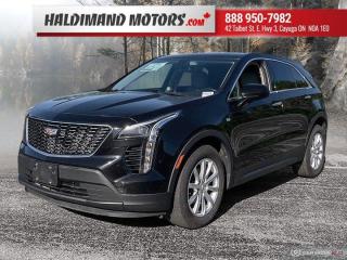 Used 2019 Cadillac XT4 AWD Luxury for sale in Cayuga, ON