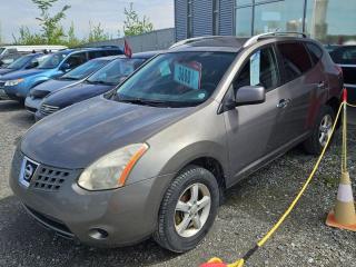 Used 2010 Nissan Rogue SL for sale in Sherbrooke, QC