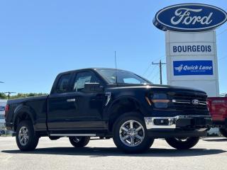 New 2024 Ford F-150 XLT  *301A, 6.5