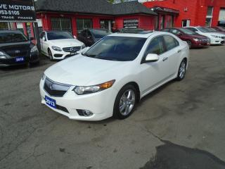 Used 2013 Acura TSX ONE OWNER /LOW KM / AC/ SHOWROOM CONDITION / for sale in Scarborough, ON