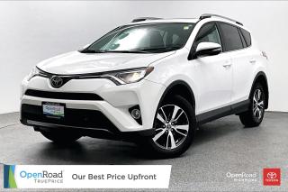 Features include 6.1-inch touchscreen display system, reverse camera, USB, Bluetooth with streaming audio, Siri Eyes-Free, cargo cover, keyless entry, heated front seats, automatic headlights, wiper-de-icer, roof-rails, a moonroof and many more! 60 point safety inspected and Toyota Certified. Fully serviced by our Toyota trained and certified technicians to ensure up to date maintenance for its new owner. Just call or email sales@openroadtoyota.com to arrange a viewing today! Price does not include doc fees.  ***All our vehicles have been fully detailed and sanitized as a standard measure to ensure the safety and quality of the process when purchasing a certified pre-owned vehicle from us.  LICENSE NO. 7825    STOCK NO.1UTNA29200