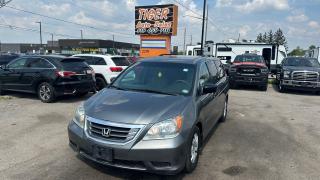 Used 2009 Honda Odyssey GREAT CONDITION, 7 PASSENGER, V6, CERTIFIED for sale in London, ON