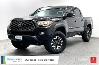 Used 2023 Toyota Tacoma 4X4 Double CAB 6A for sale in Richmond, BC