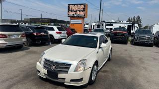 Used 2010 Cadillac CTS NAVI, NO ACCIDENTS, RUNS GREAT, AS IS SPECIAL for sale in London, ON