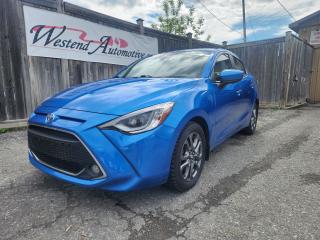 Used 2019 Toyota Yaris XLE for sale in Stittsville, ON