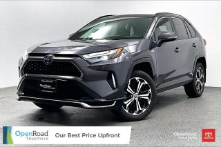 Used 2023 Toyota RAV4 Prime XSE AWD for sale in Richmond, BC