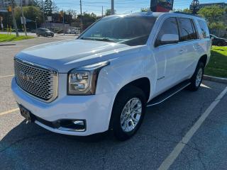 Used 2016 GMC Yukon 4WD 4dr SLE for sale in Mississauga, ON