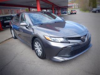 Used 2018 Toyota Camry LE for sale in Saint John, NB