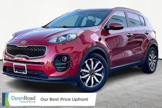 Used 2017 Kia Sportage EX for sale in Burnaby, BC