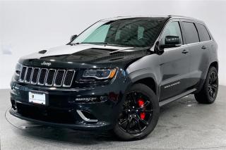 Used 2015 Jeep Grand Cherokee 4x4 SRT for sale in Langley City, BC
