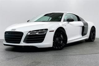 Used 2014 Audi R8 5.2 V10 Plus 7sp S tronic Cpe (Sold Orders On for sale in Langley City, BC