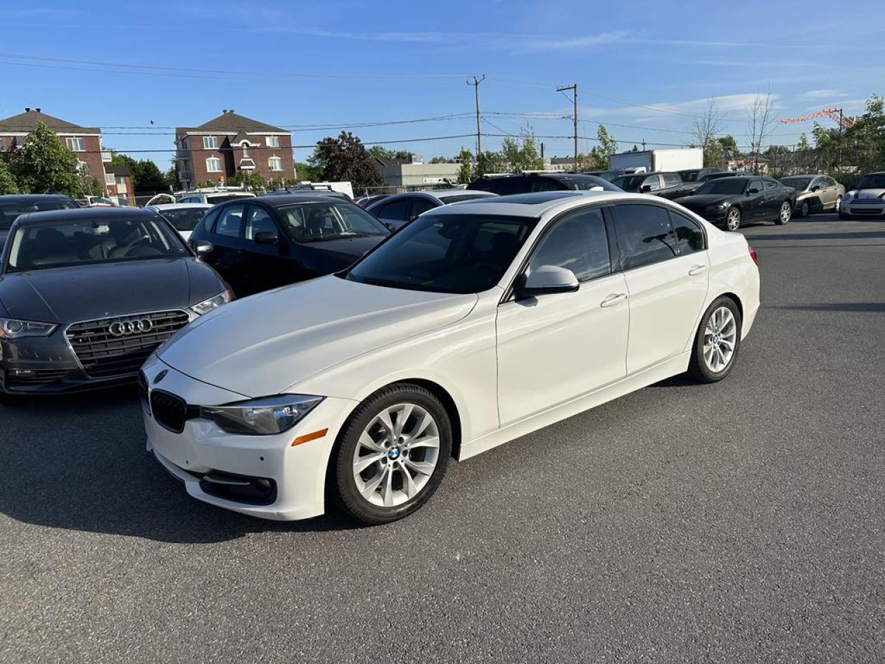 2015 BMW 3 Series 