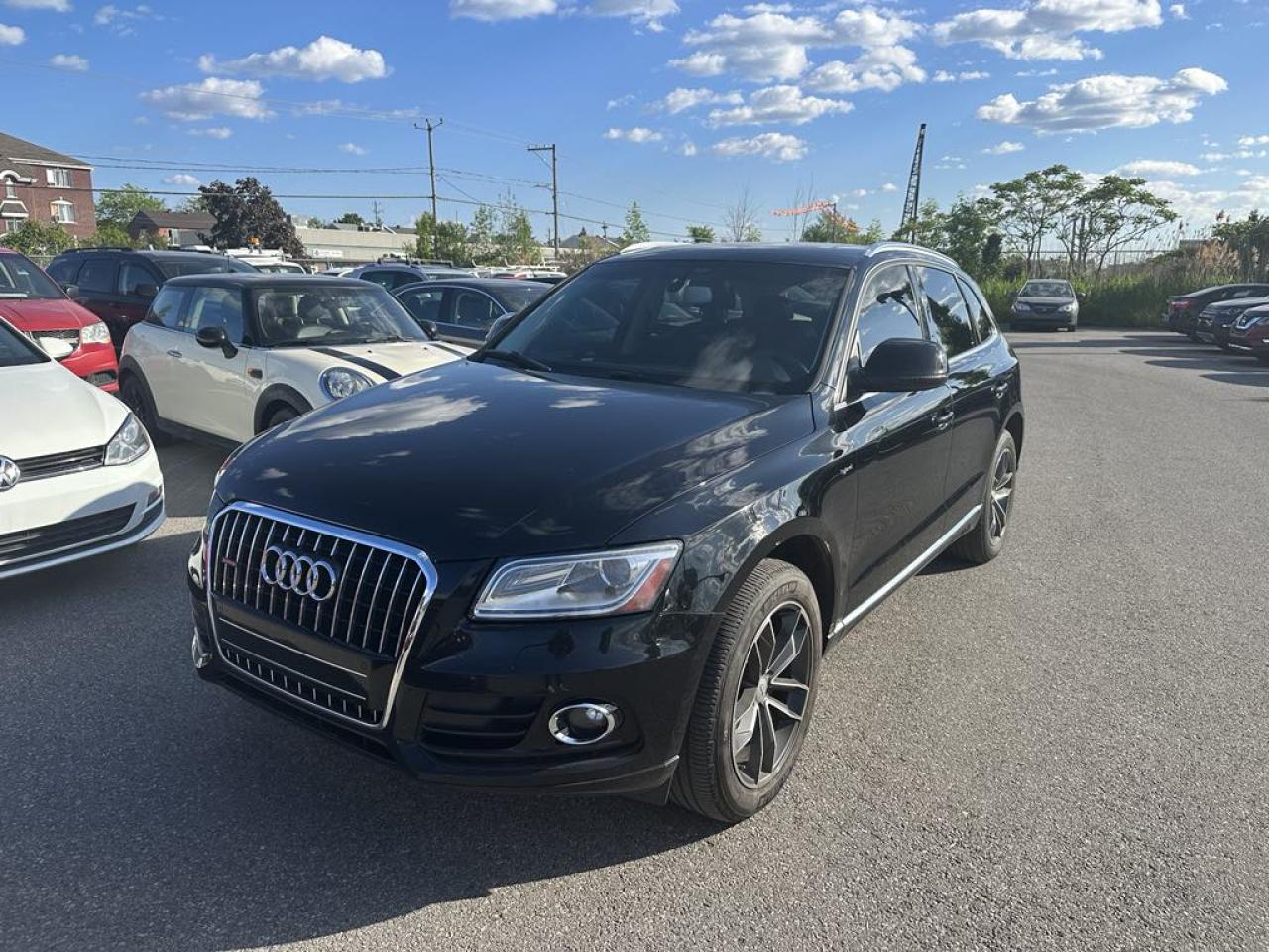 2013 Audi Q5 