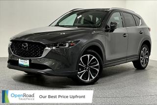 Used 2022 Mazda CX-5 GT AWD 2.5L I4 CD at for sale in Port Moody, BC