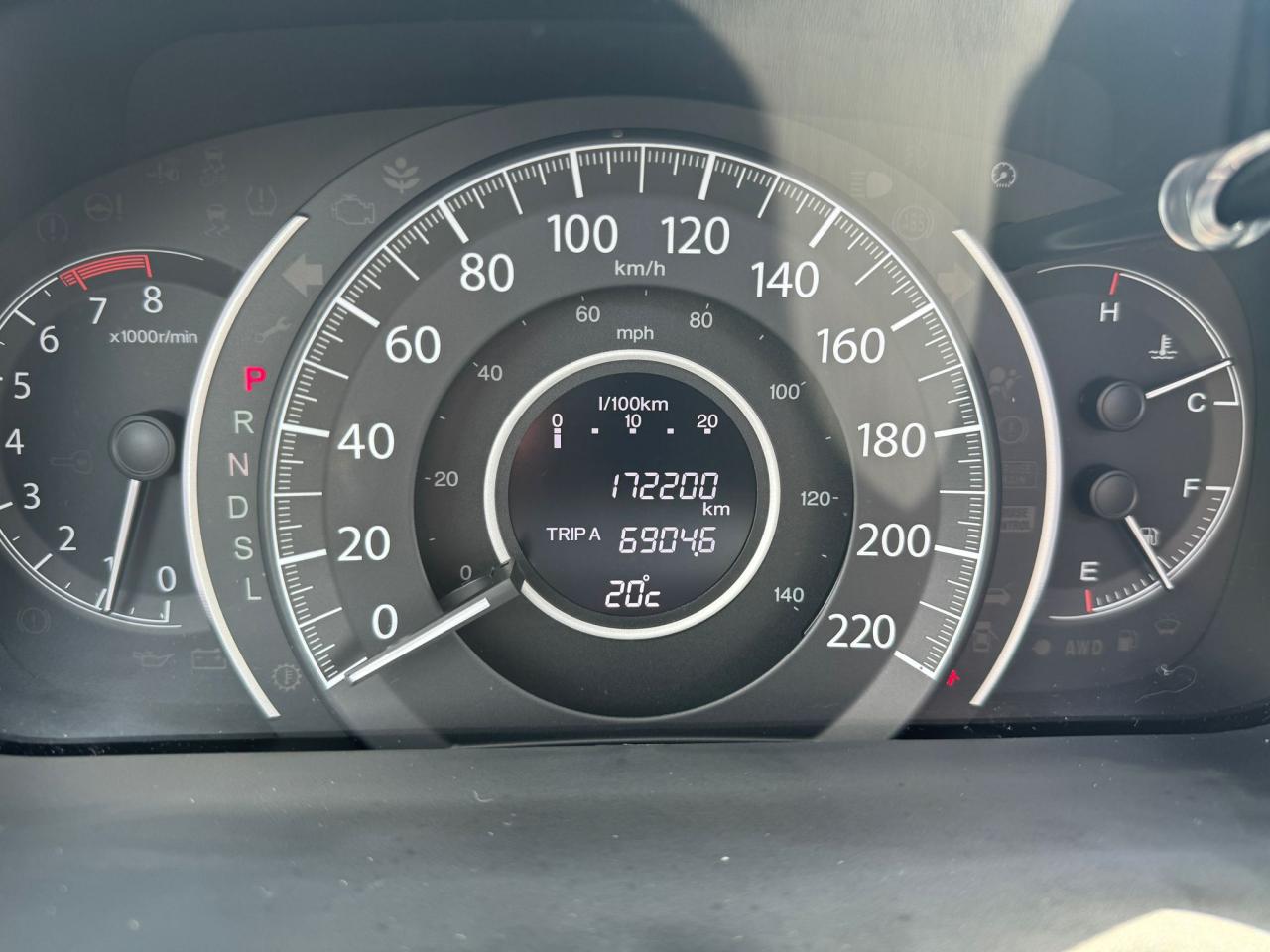 2016 Honda CR-V AUTO AWD NO ACCIDENT BACKUP CAMERA REMOTE START BT - Photo #15
