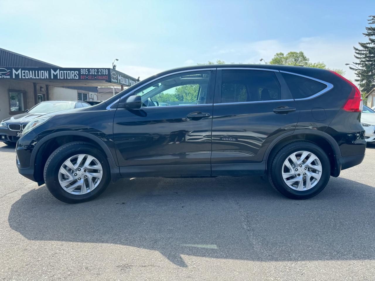 2016 Honda CR-V AUTO AWD NO ACCIDENT BACKUP CAMERA REMOTE START BT - Photo #4