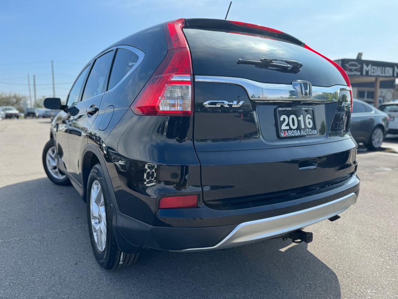 2016 Honda CR-V AUTO AWD NO ACCIDENT BACKUP CAMERA REMOTE START BT Photo4