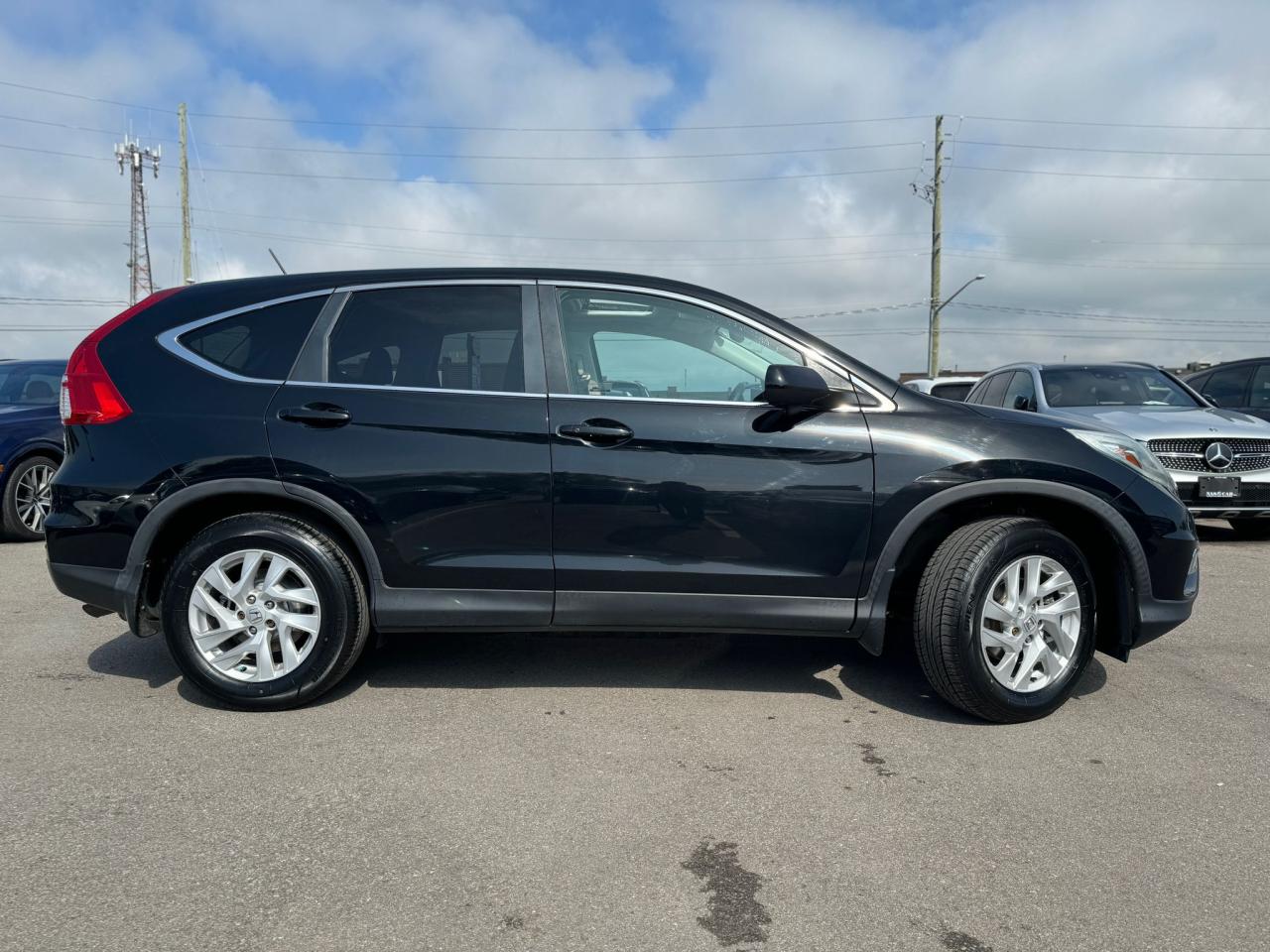 2016 Honda CR-V AUTO AWD NO ACCIDENT BACKUP CAMERA REMOTE START BT - Photo #8