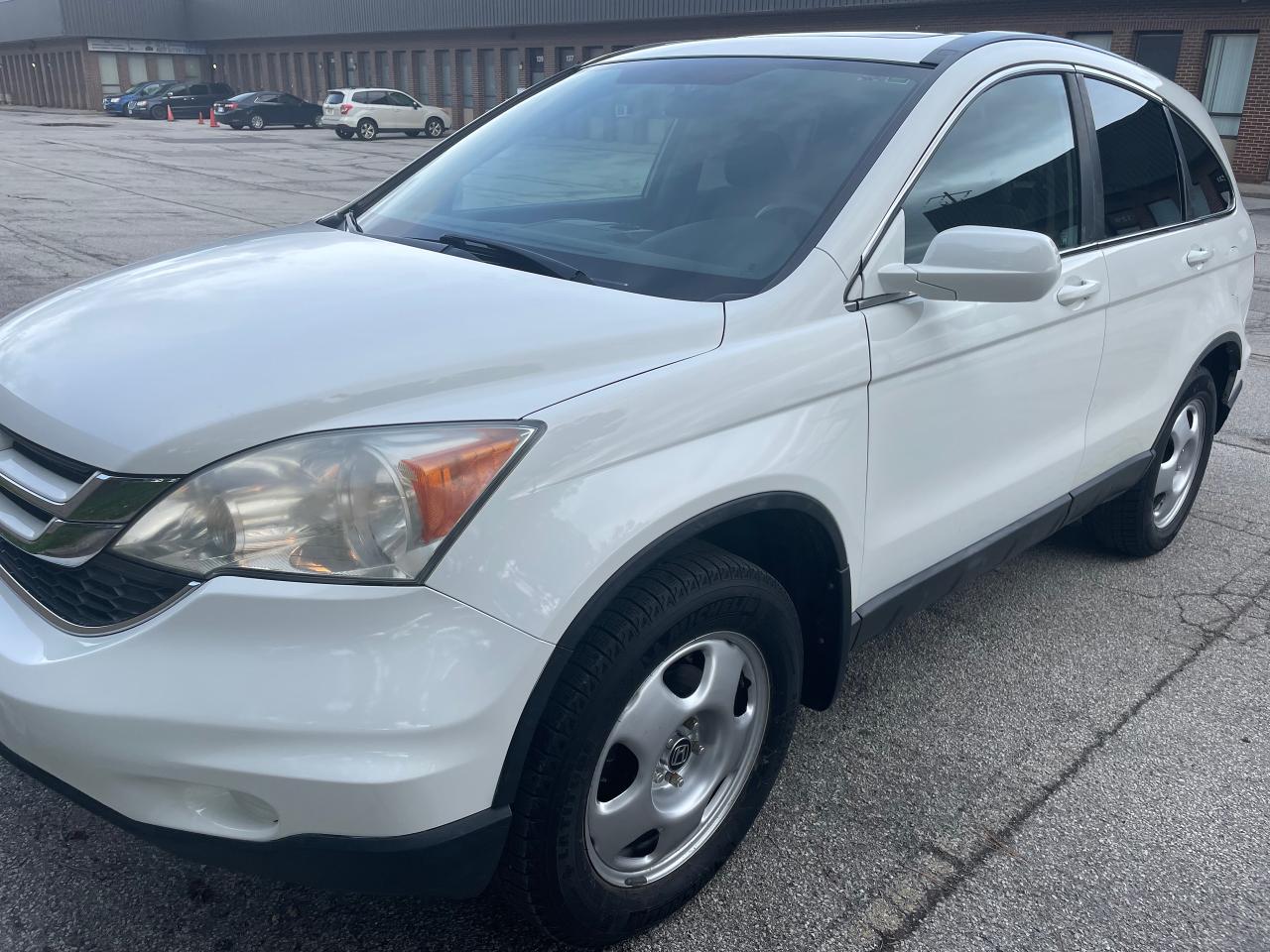 Used 2010 Honda CR-V EX for sale in North York, ON