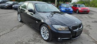 Used 2011 BMW 3 Series RWD for sale in Gloucester, ON