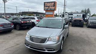 Used 2016 Chrysler Town & Country 90TH ANNIVERSARY, LEATHER, SUNROOF, LOADED, CERT for sale in London, ON