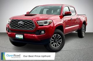 Used 2023 Toyota Tacoma 4X4 Double CAB 6A for sale in Abbotsford, BC