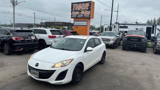 Used 2010 Mazda MAZDA3 RUNS AND DRIVES GREAT, 4 CYLINDER, AS IS SPECIAL for sale in London, ON