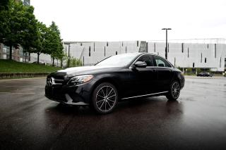 Used 2020 Mercedes-Benz C-Class C 300 4MATIC Sedan | NO ACCIDENTS | CLEAN CARFAX | for sale in Mississauga, ON