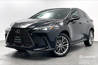 Used 2022 Lexus NX h NX 350h for sale in Richmond, BC