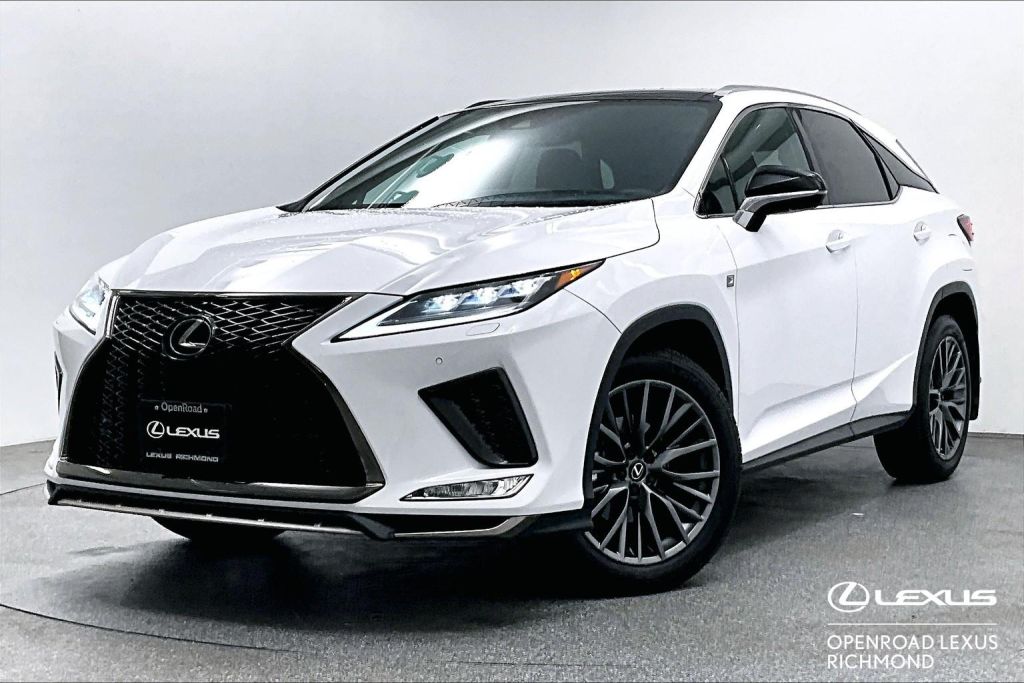 Used 2021 Lexus RX 350 AWD for Sale in Richmond, British Columbia