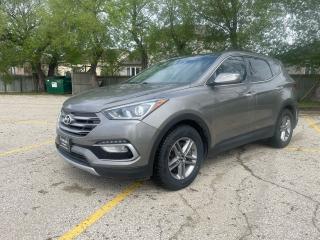 Used 2017 Hyundai Santa Fe Sport SPORT for sale in Winnipeg, MB