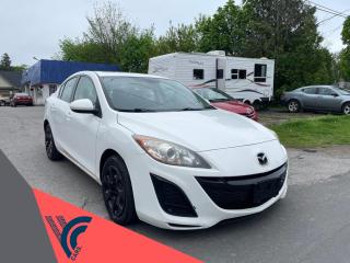 Used 2011 Mazda MAZDA3 GS for sale in Cobourg, ON