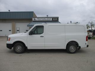 <p>4.0,auto,air,tilt,cruise,pw.pl. plus rear view camera. 1500 series cargo, ideal addition to your business or an excellent platform for your camper conversion. Clean, safetied unit, equipped with cargo divider and ladder rack with 197,000kms. Financing avail. O.A.C., powertrain warranty avail. Only $19,500. Taxes extra. Motorland Enterprises. (204)895-7442 or text Cam @ (204)290-1908 for an appt. to view. Dealer permit #9964.</p>