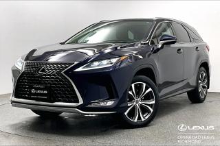 Used 2022 Lexus RX L RX 350 L AWD for sale in Richmond, BC