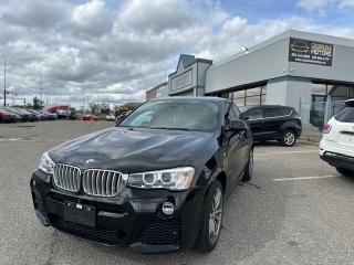 Used 2016 BMW X4 28i - LOW KMS - FULL LOAD - SPORT+ MODE for sale in Calgary, AB