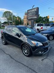 Used 2016 Buick Encore Sport Touring for sale in Windsor, ON