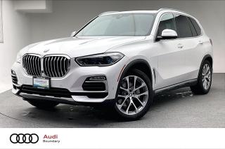 Used 2019 BMW X5 xDrive40i for sale in Burnaby, BC