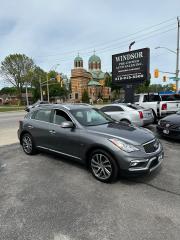Used 2016 Infiniti QX50 AWD 4DR for sale in Windsor, ON