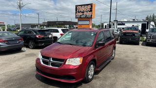 Used 2011 Dodge Grand Caravan WELL MAINTAINED, STOW N GO, NO ACCIDENTS, CERT for sale in London, ON