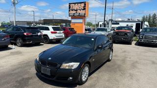 Used 2009 BMW 3 Series WELL MAINTAINED, ONLY 153KMS, CERTIFIED for sale in London, ON