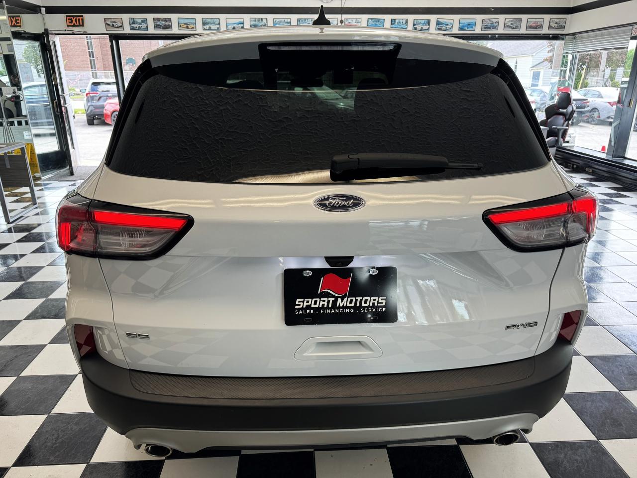 2021 Ford Escape SE AWD+LaneKeep+Pre Collision Assist+CLEAN CARFAX Photo67