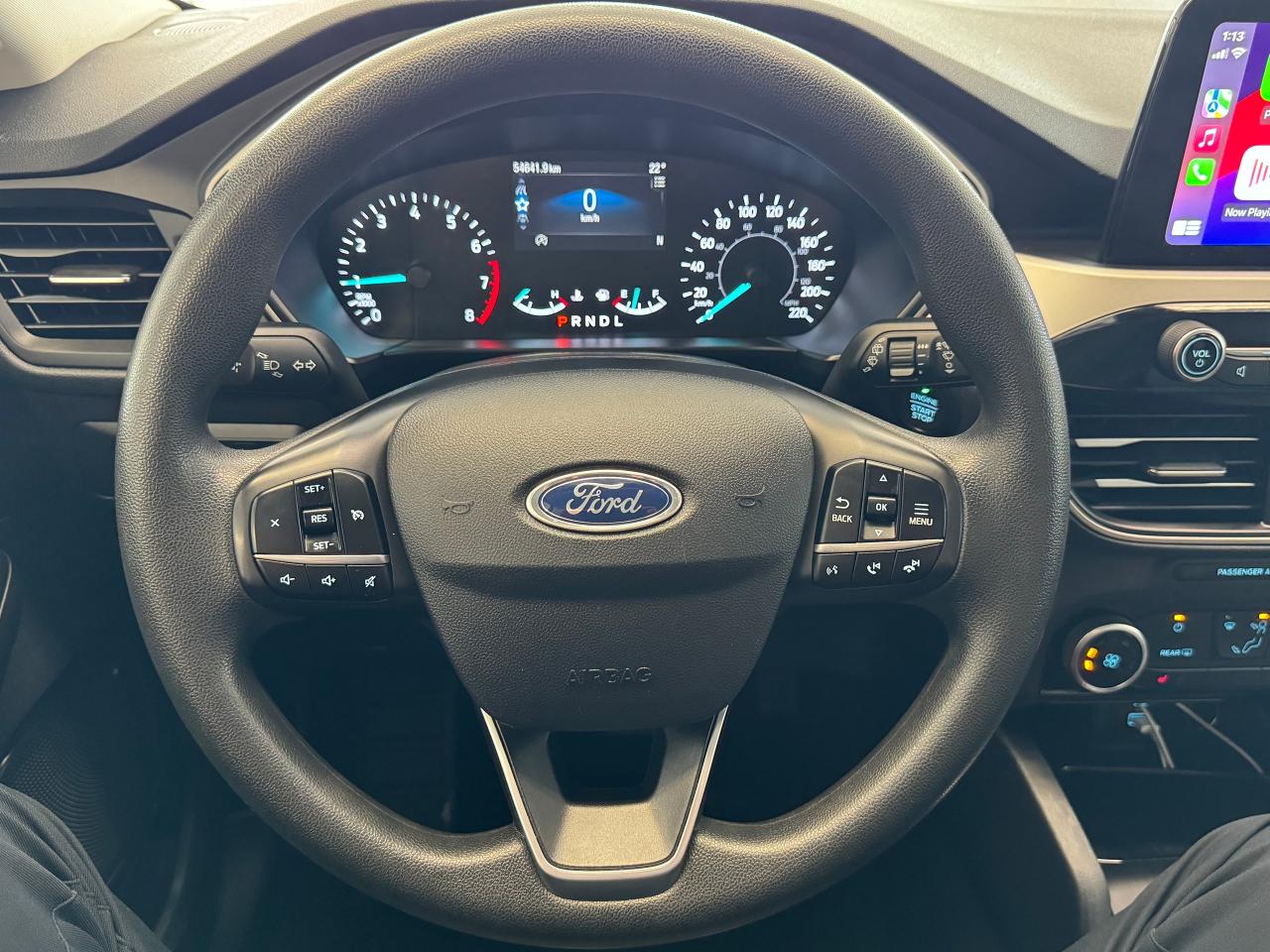 2021 Ford Escape SE AWD+LaneKeep+Pre Collision Assist+CLEAN CARFAX Photo73
